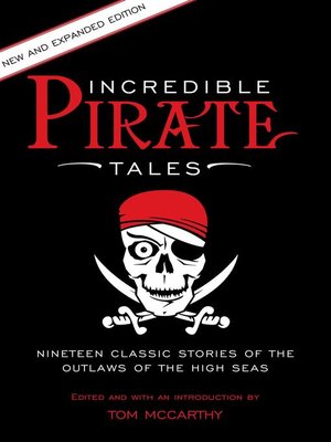 cover image of Incredible Pirate Tales